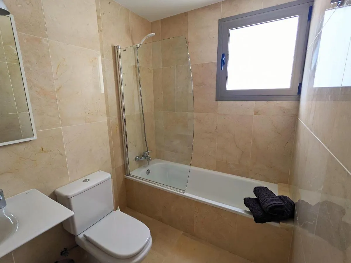 Ferienwohnung In La Caleta Costa Adeje  Prázdninový dům