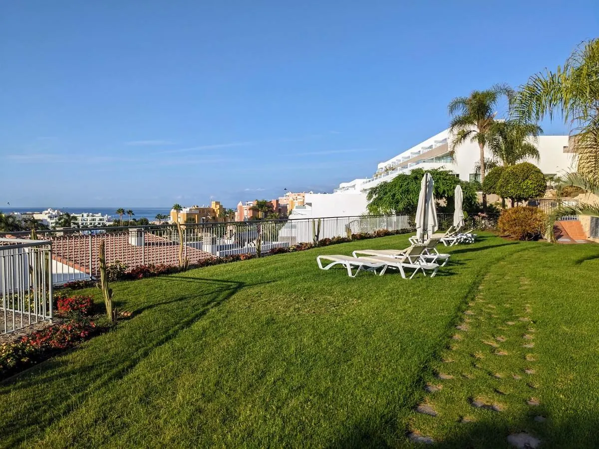 Ferienwohnung In La Caleta Costa Adeje  Prázdninový dům