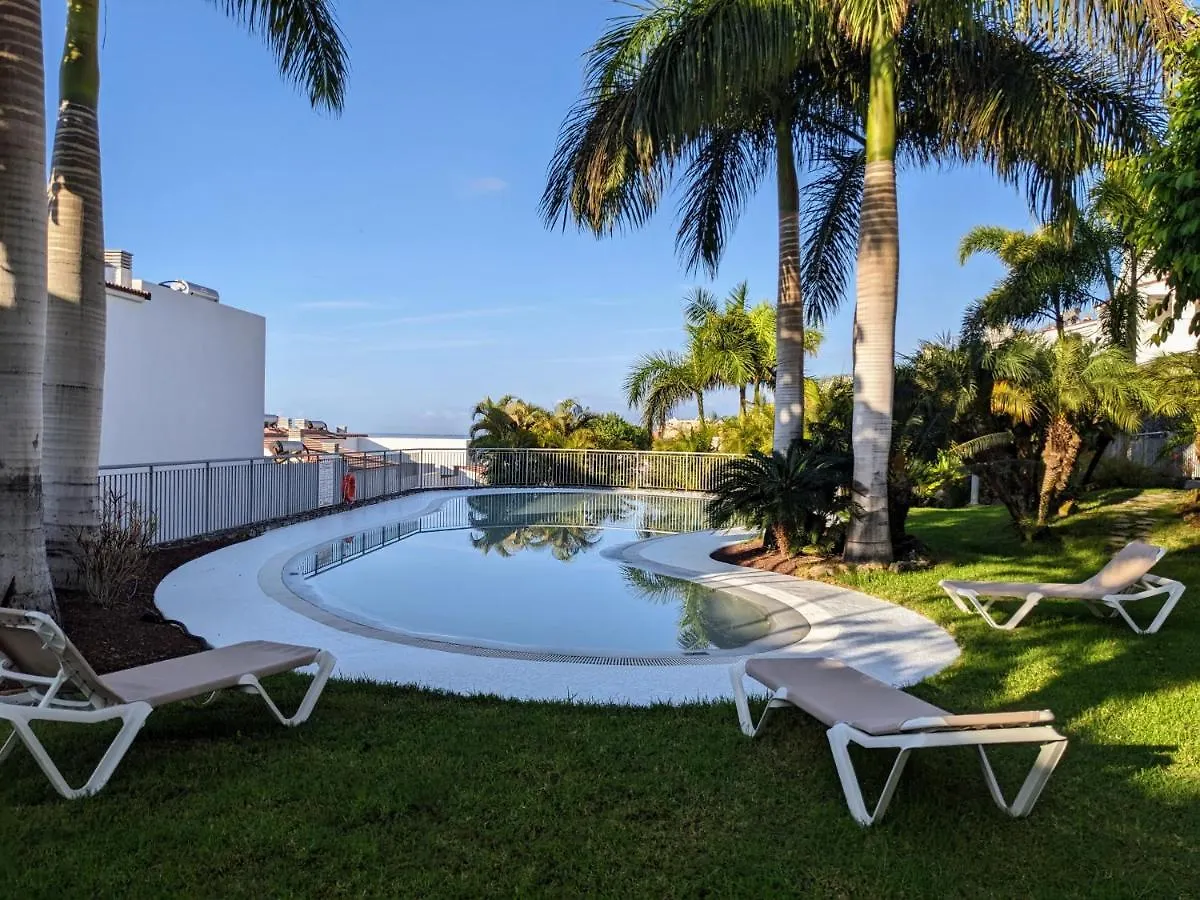 Prázdninový dům Ferienwohnung In La Caleta Costa Adeje  Španělsko