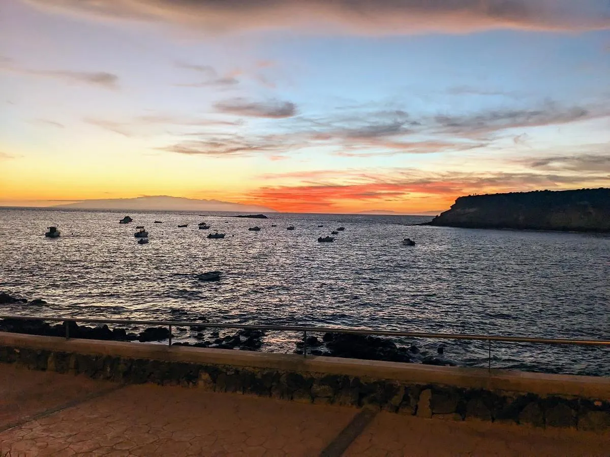 Ferienwohnung In La Caleta Costa Adeje  Španělsko