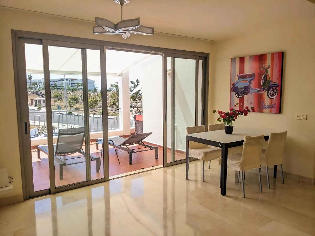 Holiday home Ferienwohnung In La Caleta Costa Adeje