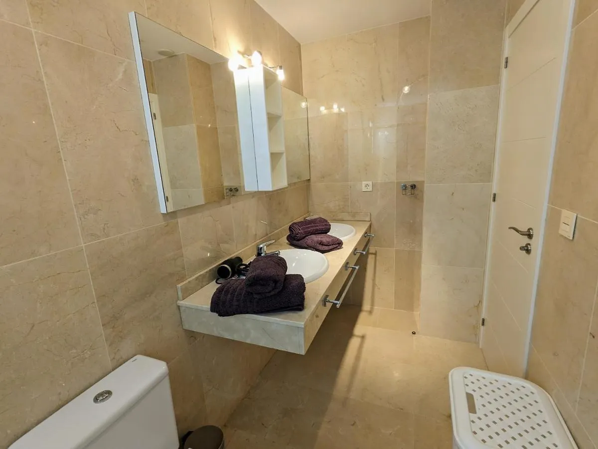 Holiday home Ferienwohnung In La Caleta Costa Adeje
